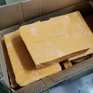 60度 电子工业环保 高频黄蜡 pcb底板浸泡蜡  填充固定防尘防水