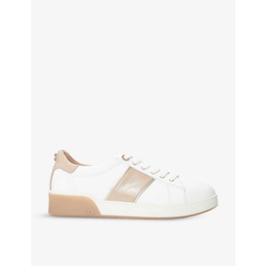 包税代购dune london eden 鳄鱼纹压花低帮仿皮运动鞋女2021新款