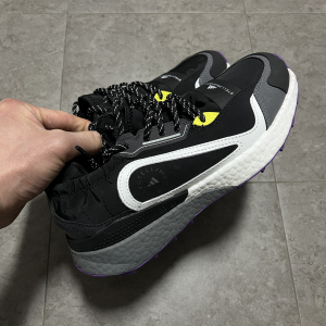 阿迪达斯adidas stella boost 女子户外登山耐磨防滑运动鞋gx9873