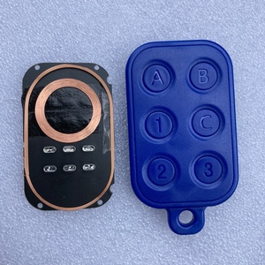 XBCOPY新上市B6双频扣六合一多功能门禁电梯复制卡IDIC可擦写