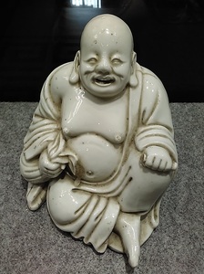 清德化窑佛像