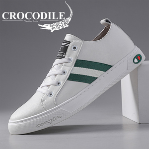 运动休闲男鞋鳄鱼恤