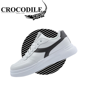 crocodile/鳄鱼恤男鞋2021夏季新款休闲时尚板鞋耐磨防滑eyx10yh