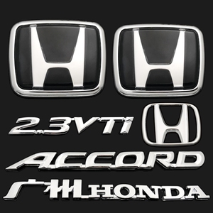 3雅阁车标 98-02款6代老雅阁前中网标后尾箱英文标志