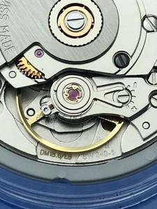 手表配件瑞士原装sw240双历机芯sw240-1代用eta2834机芯