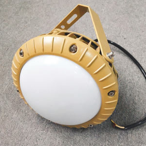 圆形led三防照明灯60w吸顶式防水防尘防腐灯免维护ip65护栏灯100w