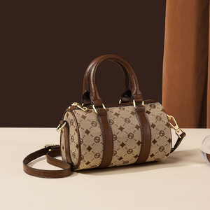 老人头女包昆仑奴官方旗舰店2022手提包小包斜挎包单肩枕头包女包