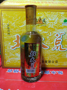 北大荒白酒42度450毫升东北特产白酒整箱12瓶价格饭店用聚会用