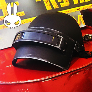 绝地三级头盔吃鸡周边同款求生真人3级甲三级包空投箱刺激cos