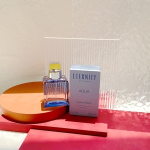 正品calvin klein凯文克莱ck eternity aqua永恒之水男士香水30ml