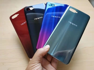 OPPO K1原装拆机后盖电池盖 OPPO R15X手机后盖后壳 二手拆机后盖