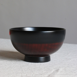 日用百货 餐具 碗,碟,盘 生漆木碗