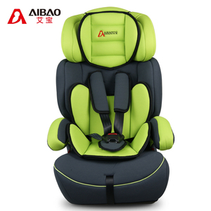 艾宝 儿童汽车安全座椅 宝宝安全座椅 婴儿车载座…