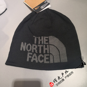 现货21秋冬thenorthface北面乐斯菲斯男针织毛线保暖帽子nf00a5wg