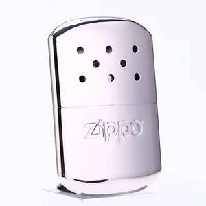 美国zippo怀炉暖手炉 原装正品煤油触媒式暖手宝正版芝宝礼物zppo