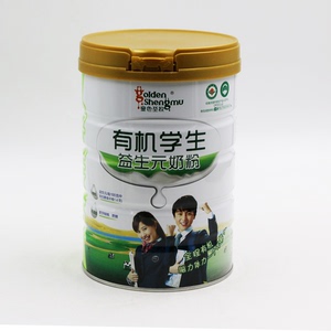 金色圣牧有机奶粉