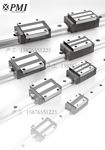 台湾银泰PMI丝杆 滑块导轨 MSB15~35S/ASSFON  MSA15~35S/ASSFON