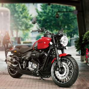 雷卡迪rx3哈雷摩托复古摩托车重型巡航机车力帆机车太子摩托车