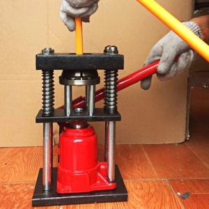 压管器小型手动高压