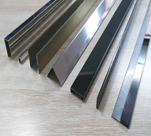 七字型不锈钢压条