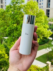 白菜价茵芙莎ipsa清透泡沫防晒乳spf35云朵喷雾慕斯100g