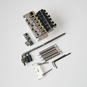 全新正品fr1000 special电吉他 双摇琴桥 全套配件带琴枕摇把