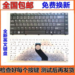 富士通 Lifebook LH531 BH531 LH701笔记本键盘 LH530 LH520键盘
