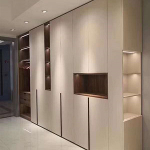 重庆定制家具美诺三千方e0级多层实木衣柜鞋柜橱柜酒柜阳台柜书桌