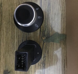 富路电动四轮车配件美客酷客米咖陆派丽驰电动车调速开关档位开关