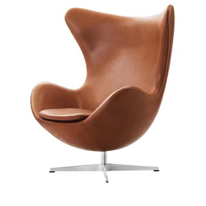 egg chair北欧单人沙发鸡蛋椅蛋壳现代艺术设计师休闲创意椅定制