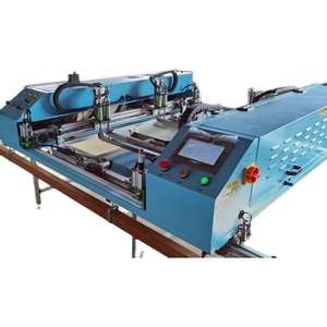 智能跑台印花机 丝印台板  印花台板 成衣印花台全套印花设备