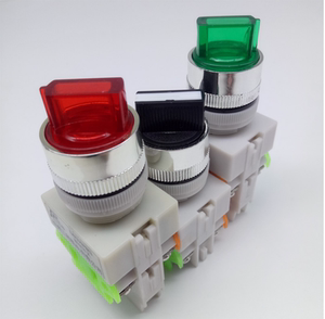 机械五金配件森奥电器shsnao 带灯旋钮say7 lay7 lay37 y090 pbc