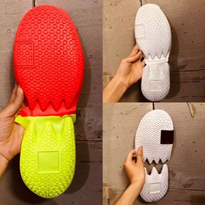 威少二代威少2可实战鞋底加厚底片球鞋修复维修防滑更换磨损底片