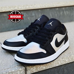 air jordan 1 low aj1 黑银 低帮 运动板鞋 da5551-001