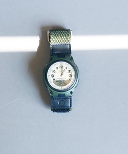 折扣 包邮 日本代购 CASIO 复古STANDARD 森林人双显防水腕表手表