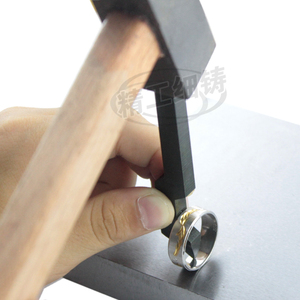 钢印数字0-9码数模具刻字钢印定制手敲钢字码字头钢戳冲子手工印