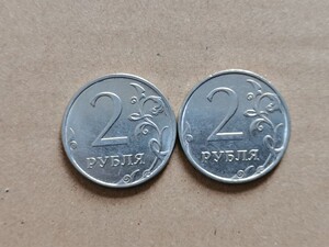 俄罗斯新版卢布