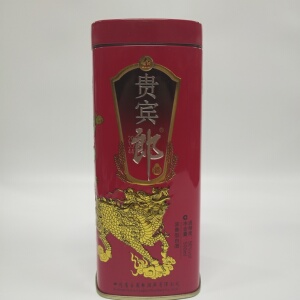 四川省贵宾郎50度500ml/瓶金贵宾郎酒浓香型铁盒装全国包邮2人付款95