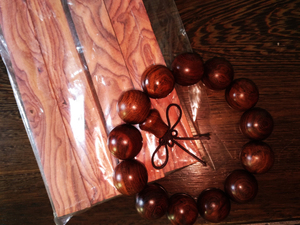 限量收藏 黑肉级俄罗斯铁桦木手串8-20mm 级品阴沉铁桦木0.8-2.