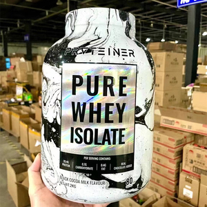 诺特兰德蛋白主义分离乳清蛋白粉4.4磅男女健身增肌营养蛋白质粉