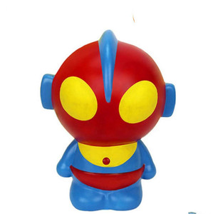 大海模具迷你奥特曼14cm石膏像乳胶模具 儿童益智diy手工制作