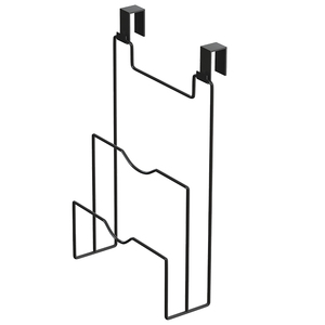 锅盖架子免打孔厨房置物架壁挂式砧板菜板放置挂架多功能收纳神器
