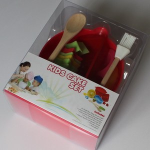 出口澳洲 可爱儿童烘焙工具套装烤箱蛋糕模具西点烘培模具DIY器具