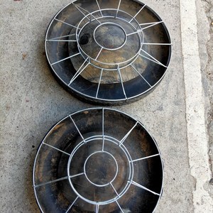 猪食槽猪食槽鸡食槽轮胎食槽养殖喂猪鸡料槽采食大小猪食槽