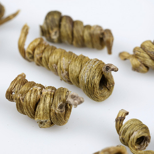 古法手工霍山米斛龙头凤尾正宗五年生石斛枫斗特级铁皮安徽原产地