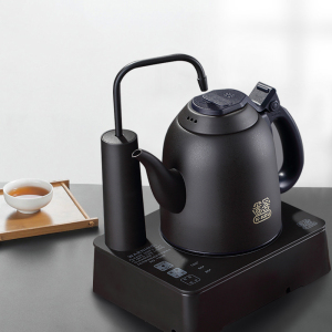 吉谷电水壶家用全自动抽水不锈钢烧水壶泡茶专用吉古电热水壶煮茶
