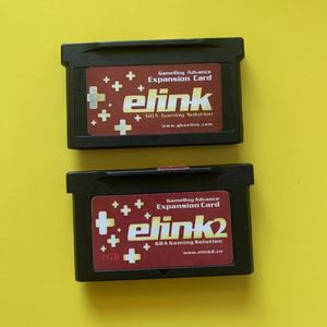 GBA /GBASP 用 ELINK512M /1G烧录卡 GBA游戏 GBM NDS
