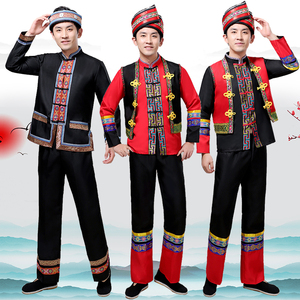 【侗族服饰男】侗族服饰男品牌,价格 - 阿里巴巴