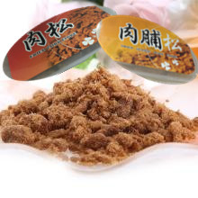 台湾风味 广达香 优质 台湾肉松 肉脯松 400g/盒