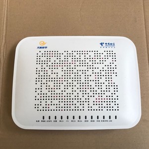 8新 二手中兴f460光纤猫epon四川版4 2中国电信3.0版千兆光猫5.